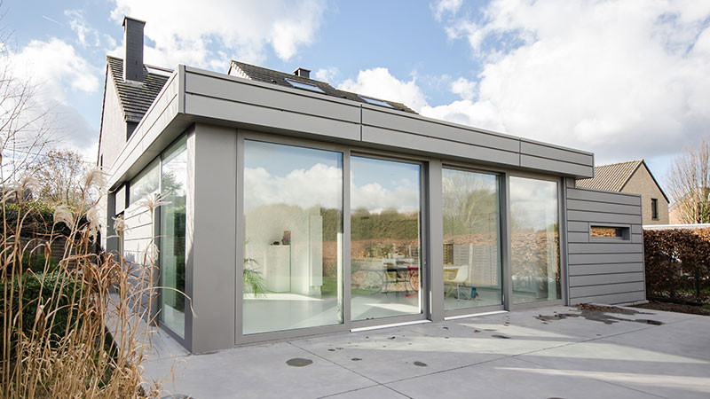 Projet architectural résidentiel